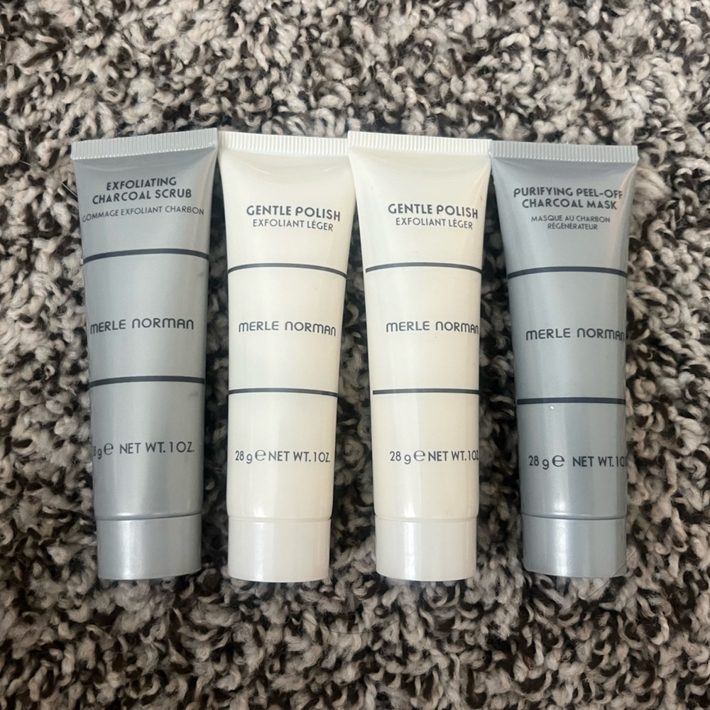 Merle Norman Travel Set